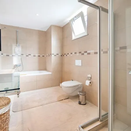 Central Location, Spacious W/pool & View Villa Göcek